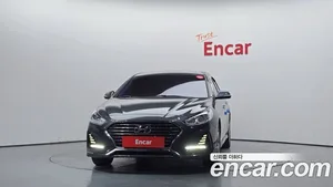 Hyundai Sonata, 2018 — миниатюра 3