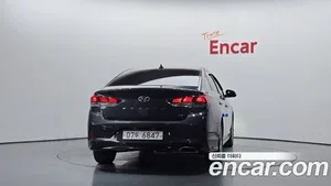 Hyundai Sonata, 2018 — миниатюра 4
