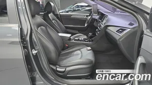 Hyundai Sonata, 2018 — миниатюра 11