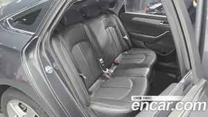 Hyundai Sonata, 2018 — миниатюра 12