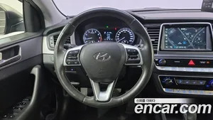 Hyundai Sonata, 2018 — миниатюра 13