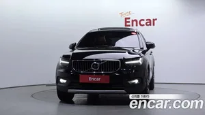 Volvo XC40, 2021 — миниатюра 3