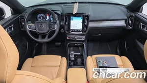 Volvo XC40, 2021 — миниатюра 10