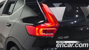 Volvo XC40, 2021 — миниатюра 9