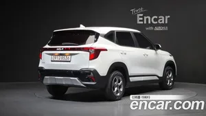 Kia Seltos, 2023 — миниатюра 1