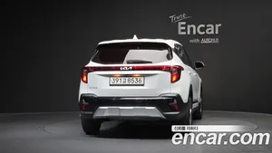 Kia Seltos, 2023 — миниатюра 3