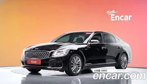 Kia K9, 2019 — миниатюра 35
