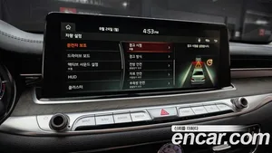 Kia K9, 2019 — миниатюра 21