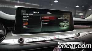 Kia K9, 2019 — миниатюра 22