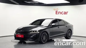 Kia K5, 2020 — миниатюра 1