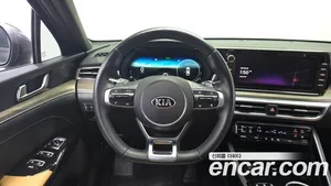 Kia K5, 2020 — миниатюра 19