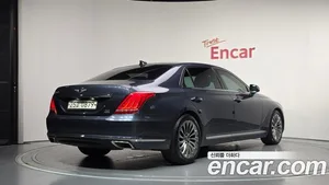 Genesis EQ900, 2016 — миниатюра 2