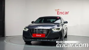 Genesis EQ900, 2016 — миниатюра 3