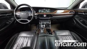 Genesis EQ900, 2016 — миниатюра 7
