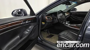 Genesis EQ900, 2016 — миниатюра 10
