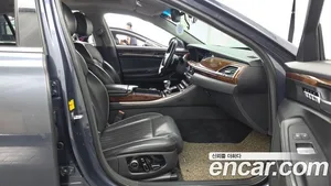 Genesis EQ900, 2016 — миниатюра 11