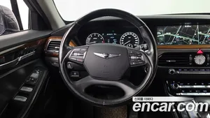 Genesis EQ900, 2016 — миниатюра 13
