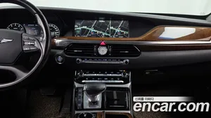 Genesis EQ900, 2016 — миниатюра 14