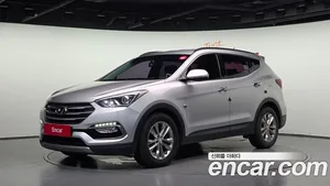 Hyundai Santa Fe, 2015 — миниатюра 1