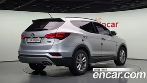 Hyundai Santa Fe, 2015 — миниатюра 2