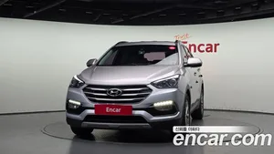 Hyundai Santa Fe, 2015 — миниатюра 3