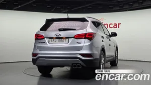 Hyundai Santa Fe, 2015 — миниатюра 4