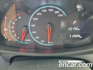 Chevrolet Spark, 2016 — миниатюра 12