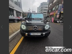 Mercedes-Benz G-Class, 2025 — миниатюра 1