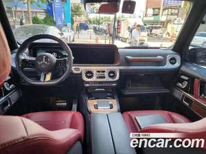 Mercedes-Benz G-Class, 2025 — миниатюра 9