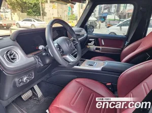 Mercedes-Benz G-Class, 2025 — миниатюра 10