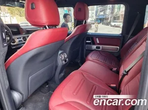 Mercedes-Benz G-Class, 2025 — миниатюра 11