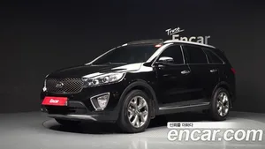 Kia Sorento, 2014 — миниатюра 1