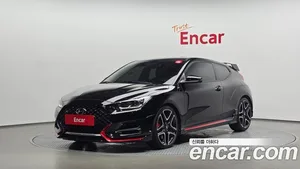 Hyundai Veloster, 2018 — миниатюра 1