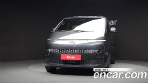 Hyundai Staria, 2023 — миниатюра 3