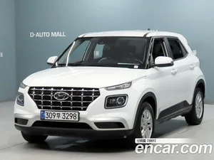 Hyundai Venue, 2022 — миниатюра 1