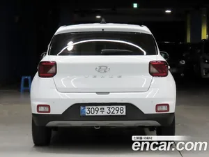 Hyundai Venue, 2022 — миниатюра 3