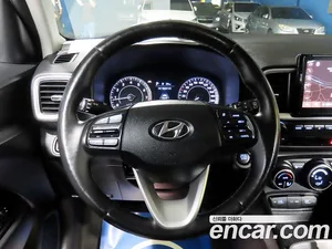 Hyundai Venue, 2022 — миниатюра 10