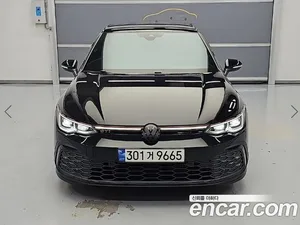Volkswagen Golf, 2022 — миниатюра 1