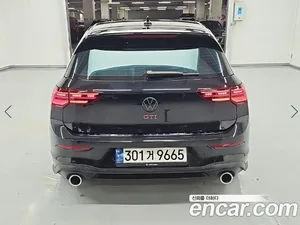 Volkswagen Golf, 2022 — миниатюра 3