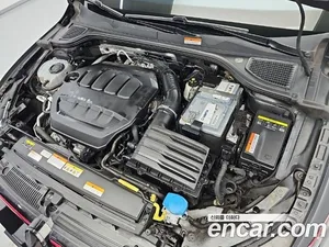 Volkswagen Golf, 2022 — миниатюра 5