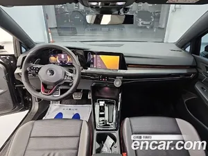 Volkswagen Golf, 2022 — миниатюра 7