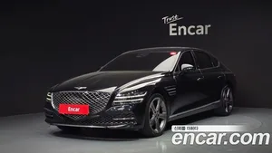 Genesis G80, 2020 — миниатюра 1