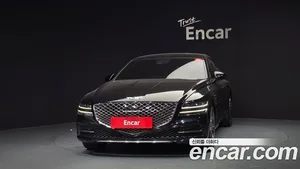 Genesis G80, 2020 — миниатюра 3