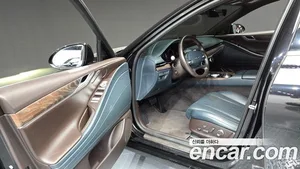 Genesis G80, 2020 — миниатюра 10
