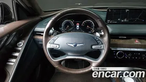 Genesis G80, 2020 — миниатюра 12