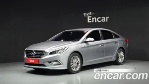Hyundai Sonata, 2014 — миниатюра 1