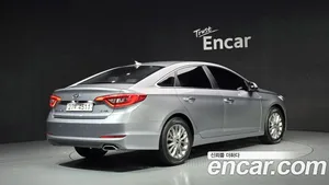 Hyundai Sonata, 2014 — миниатюра 2