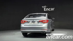Hyundai Sonata, 2014 — миниатюра 4