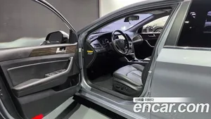 Hyundai Sonata, 2014 — миниатюра 10