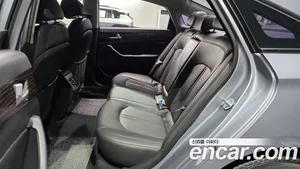 Hyundai Sonata, 2014 — миниатюра 11
